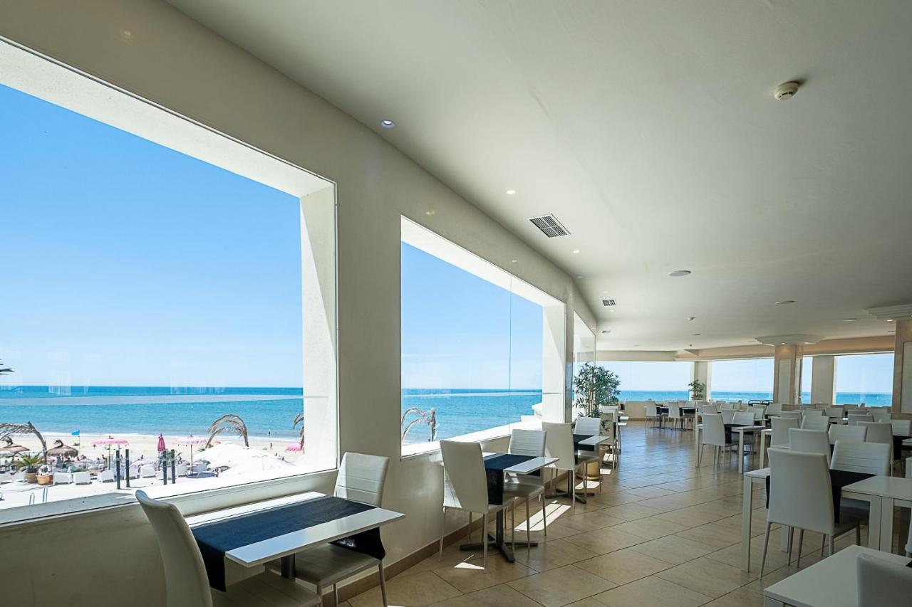 On Hotels Oceanfront Adults Designed Matalascañas Exterior foto