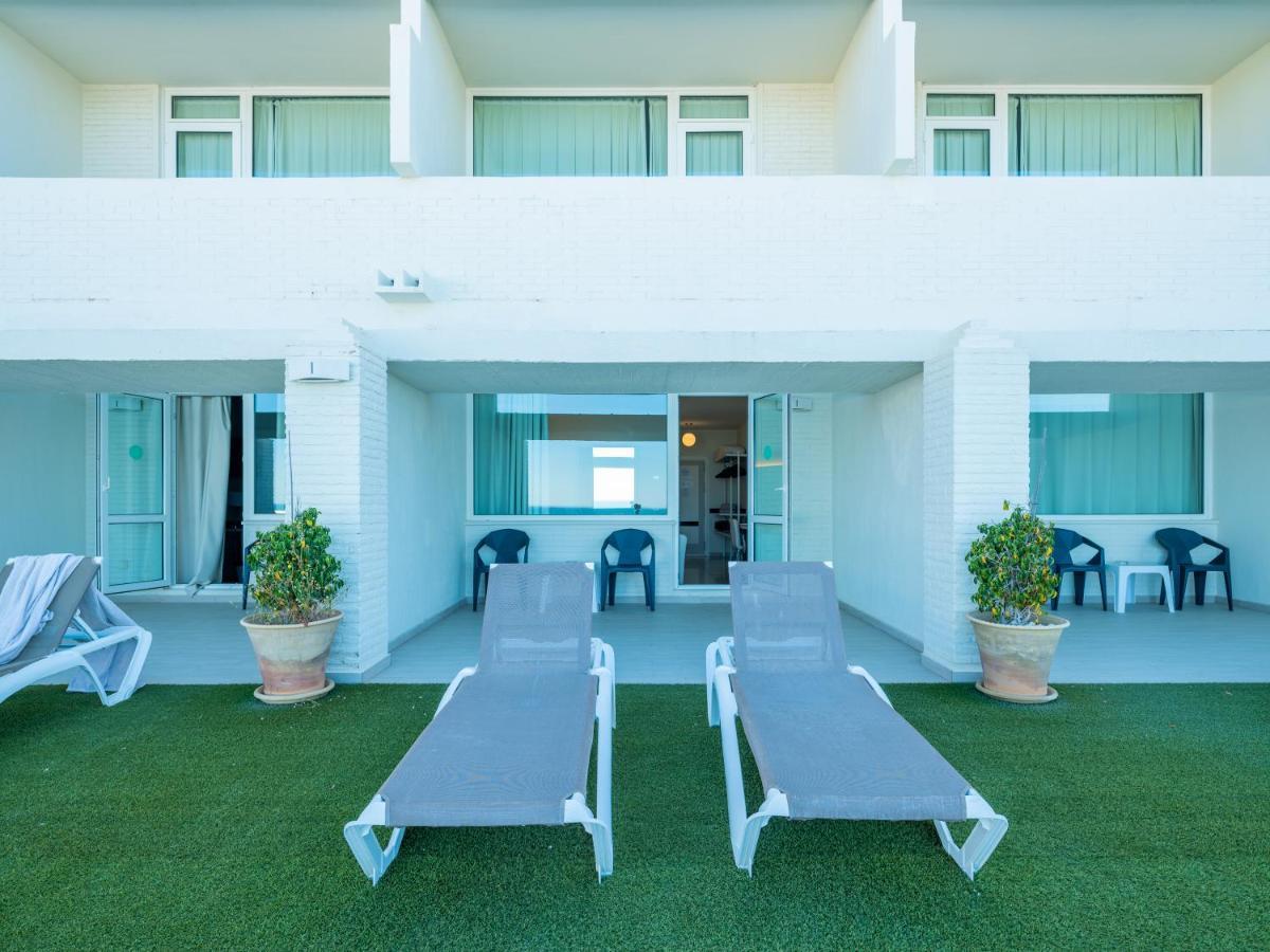 On Hotels Oceanfront Adults Designed Matalascañas Exterior foto